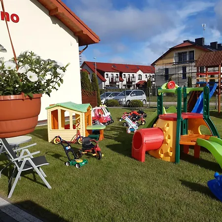 Bueno Privatunterkunft Rowy (Pomerania)