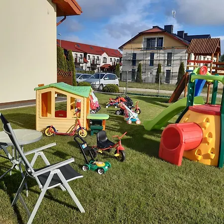 Bueno Homestay Rowy (Pomerania)