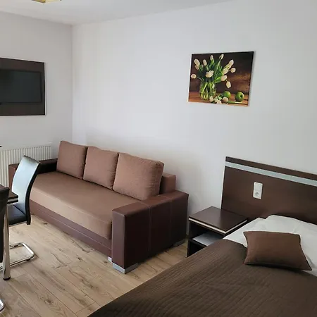 Bueno Quarto em Acomodações Particulares